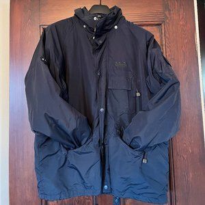 Kaid Attitude Ski Jacket with Removable Fleece Jacket